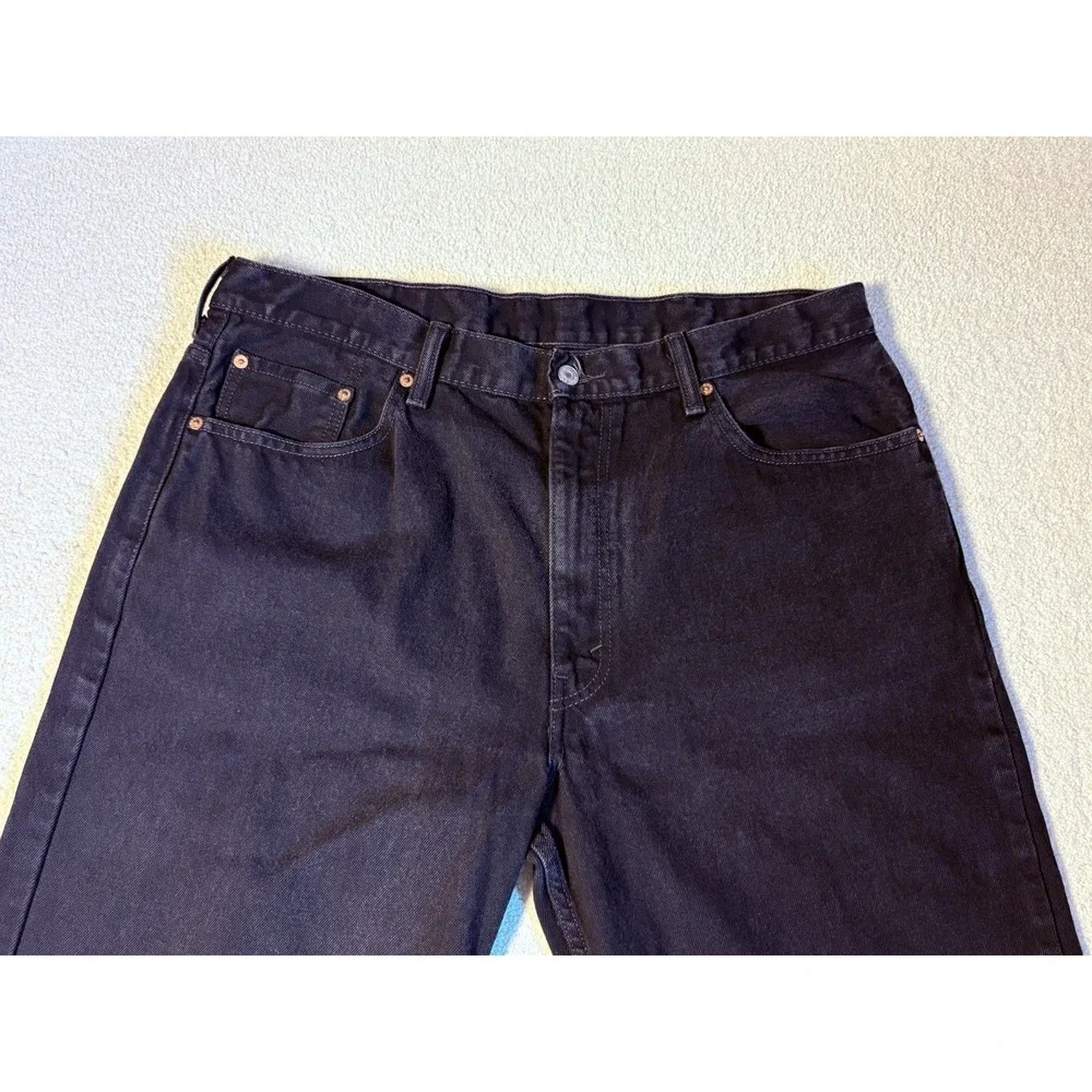 Levis y2k black